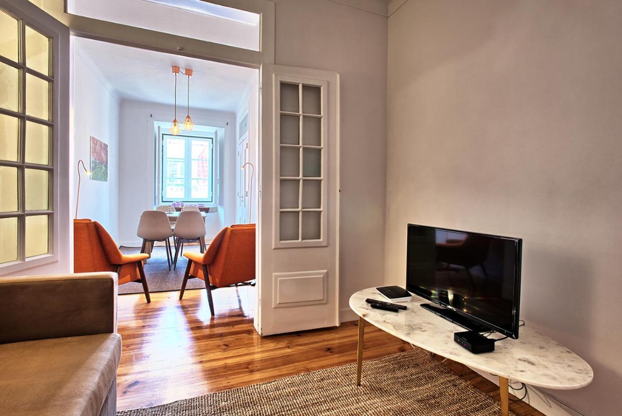 Portas Da Se Apartments Lisbon Bagian luar foto