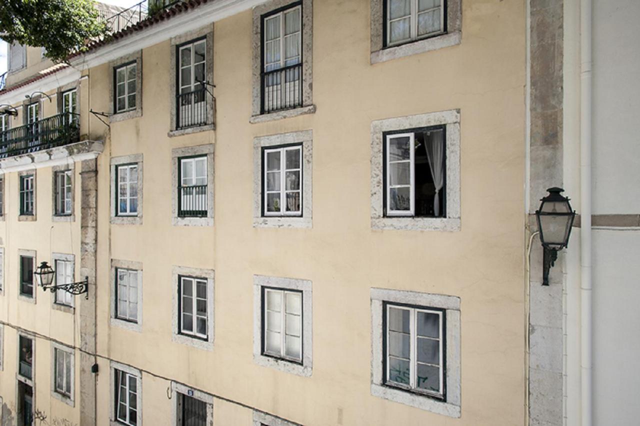 Portas Da Se Apartments Lisbon Bagian luar foto